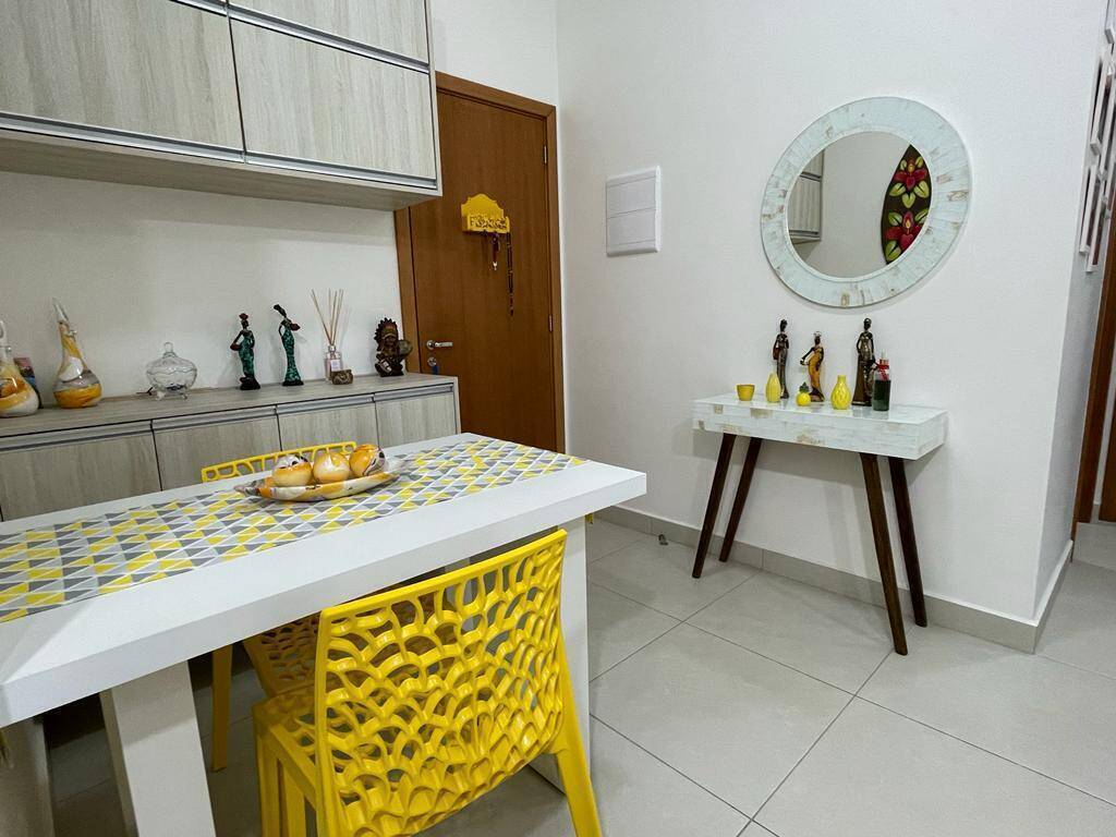 Apartamento à venda com 2 quartos, 57m² - Foto 3