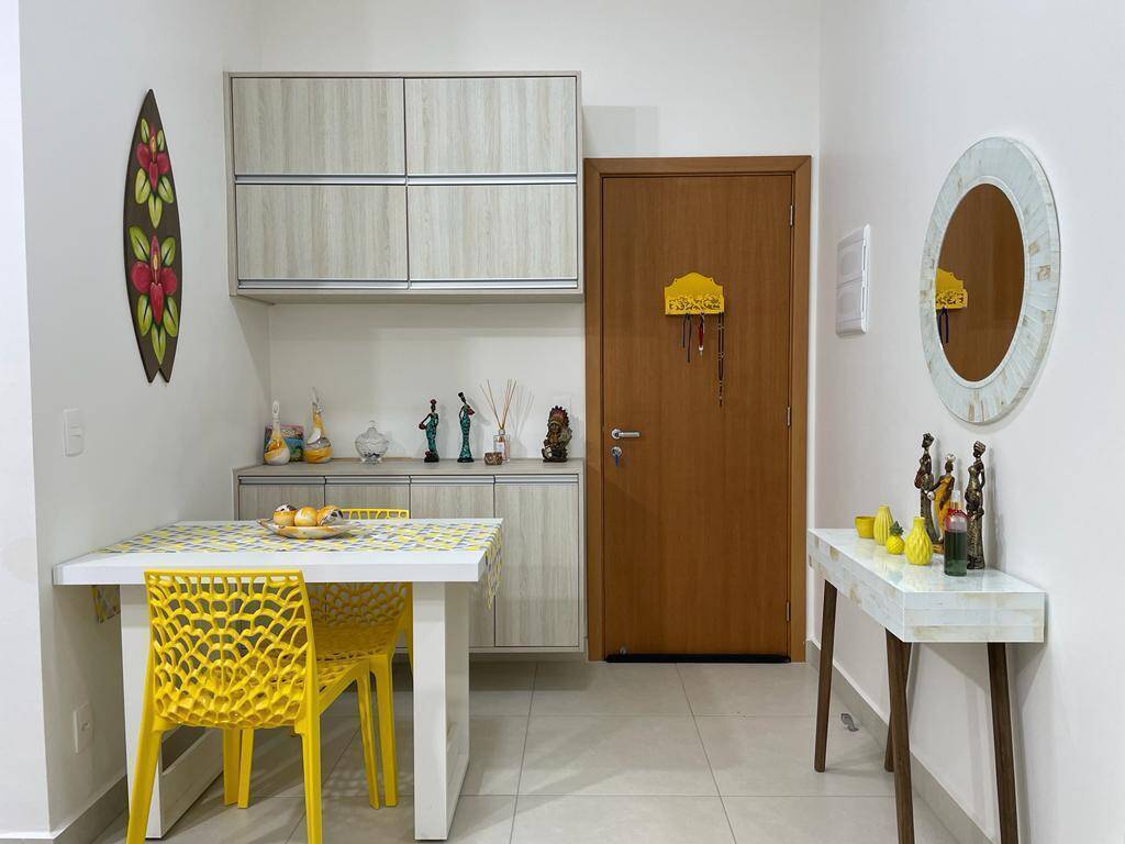 Apartamento à venda com 2 quartos, 57m² - Foto 2