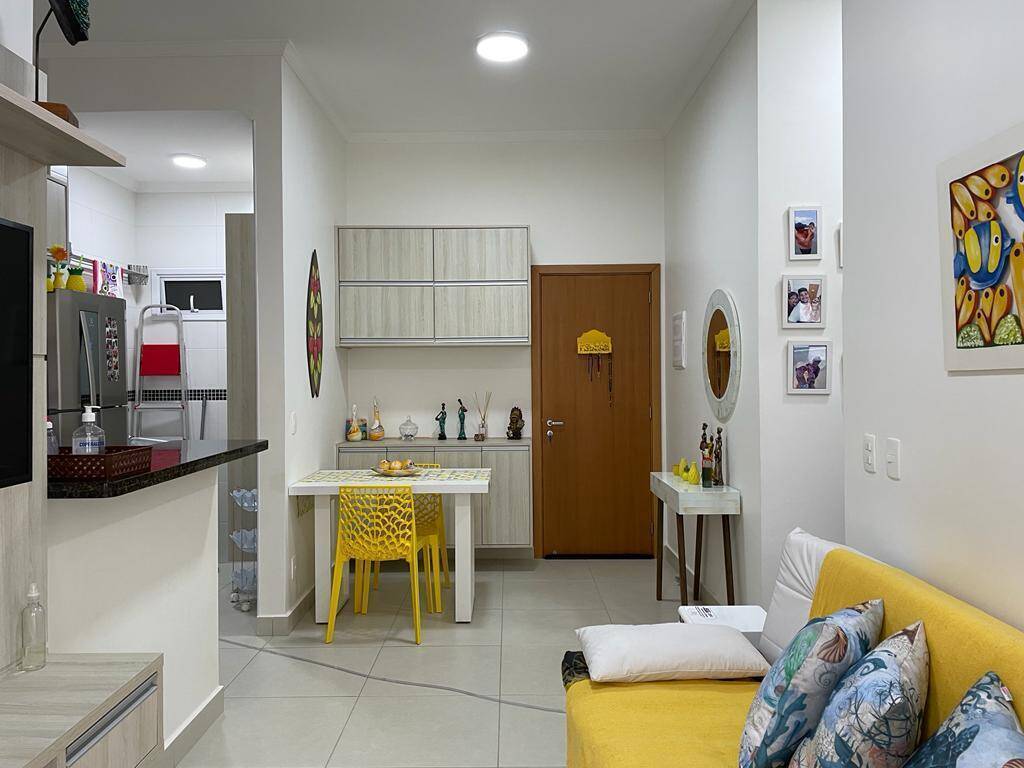 Apartamento à venda com 2 quartos, 57m² - Foto 1