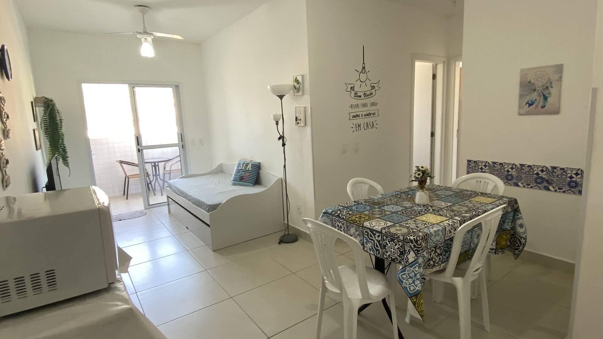 Apartamento à venda com 2 quartos, 57m² - Foto 1