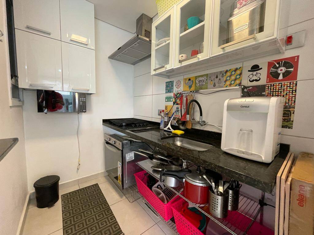 Apartamento à venda com 2 quartos, 45m² - Foto 11