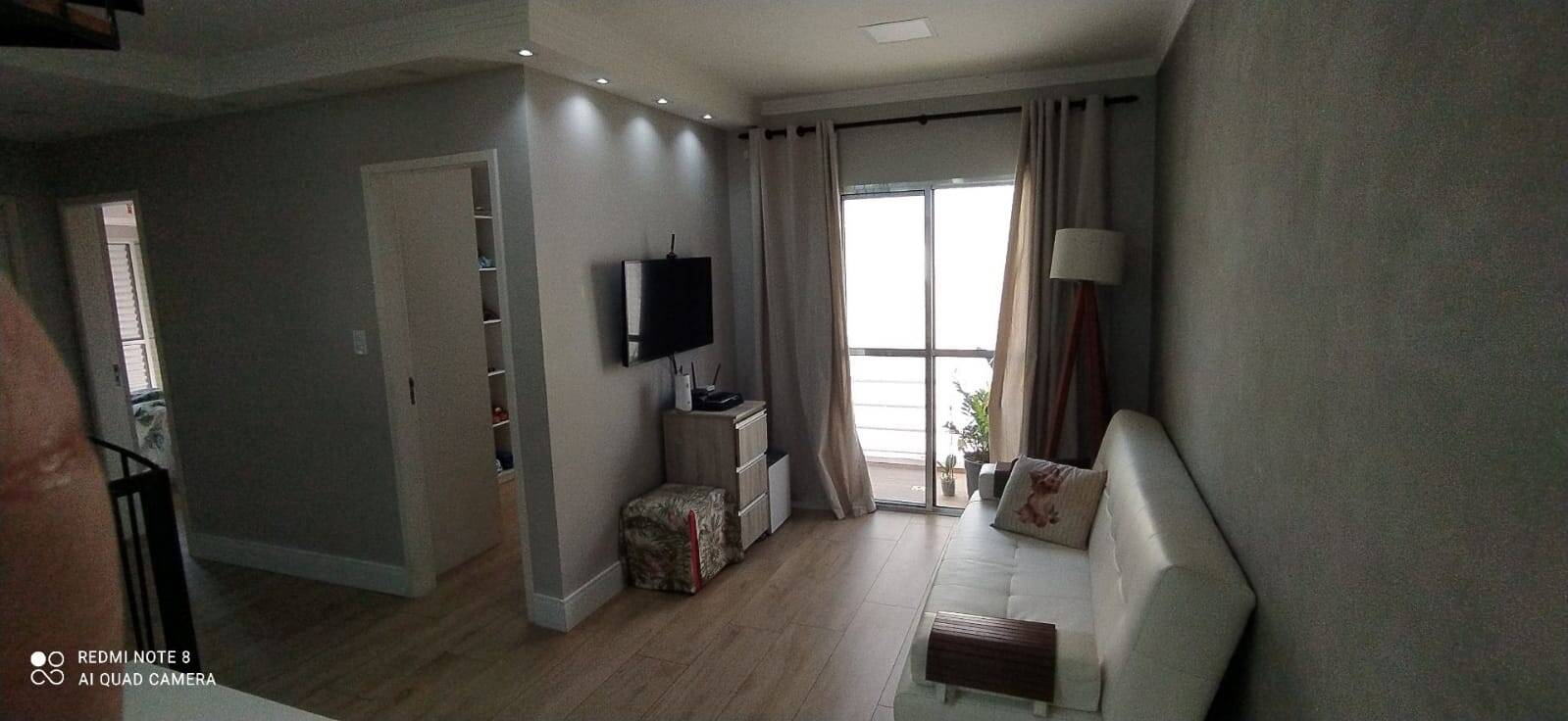 Apartamento à venda com 3 quartos, 123m² - Foto 1