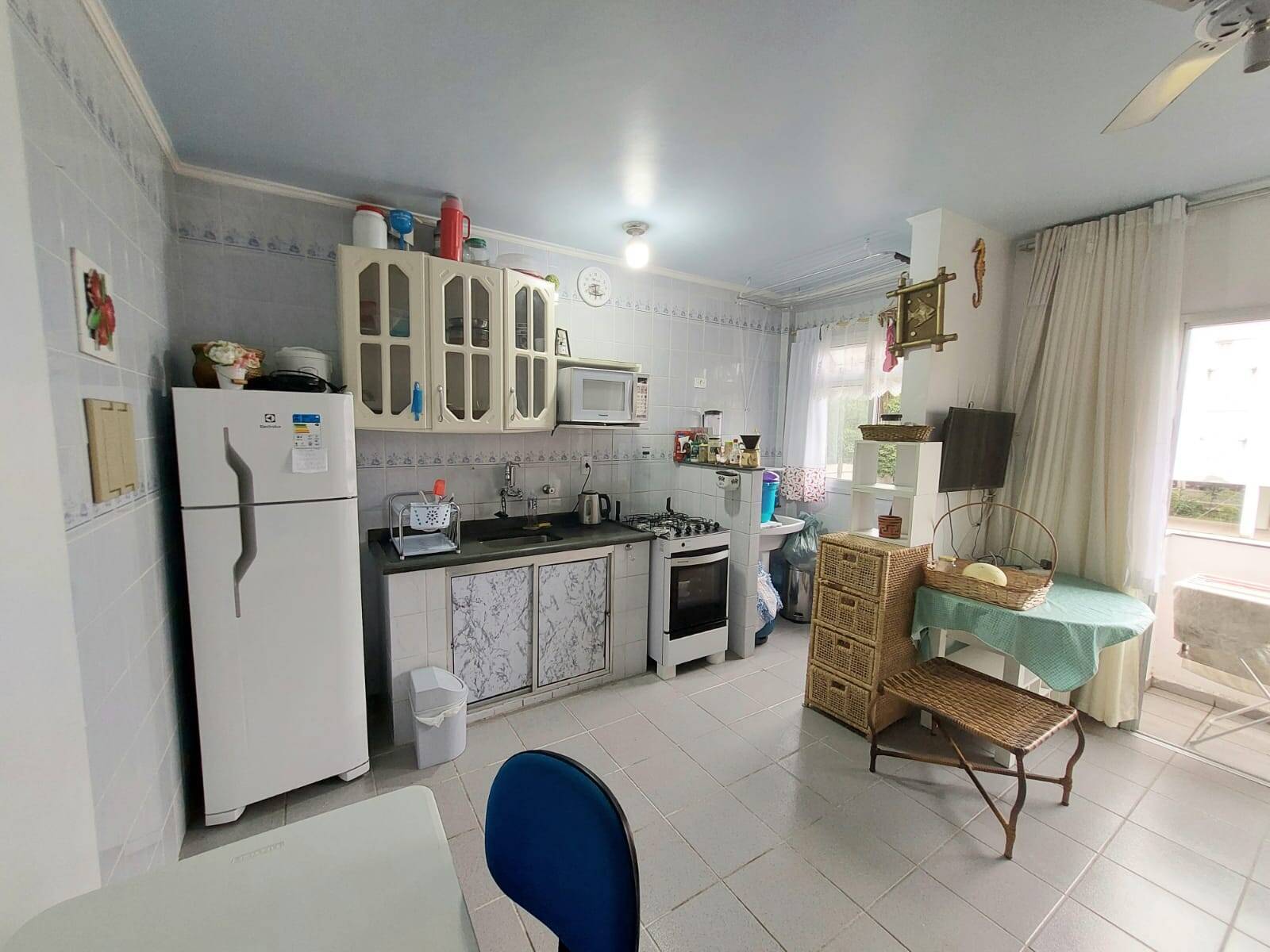 Apartamento à venda com 1 quarto, 45m² - Foto 4