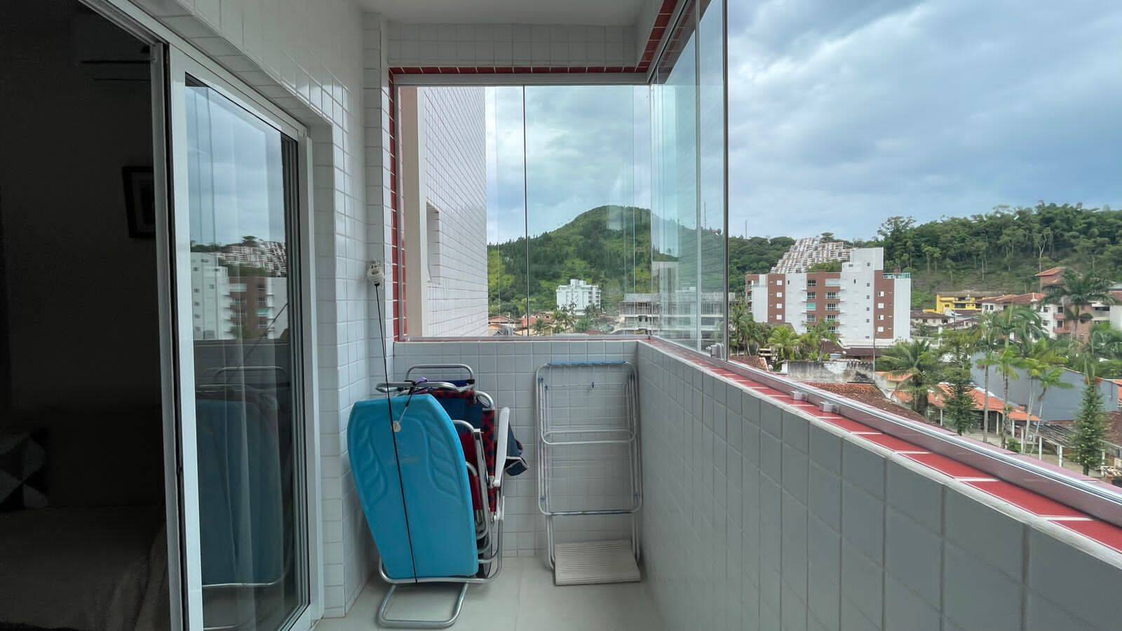 Apartamento à venda com 2 quartos, 56m² - Foto 5