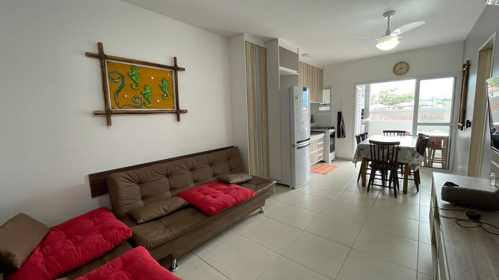 Apartamento à venda com 2 quartos, 62m² - Foto 6