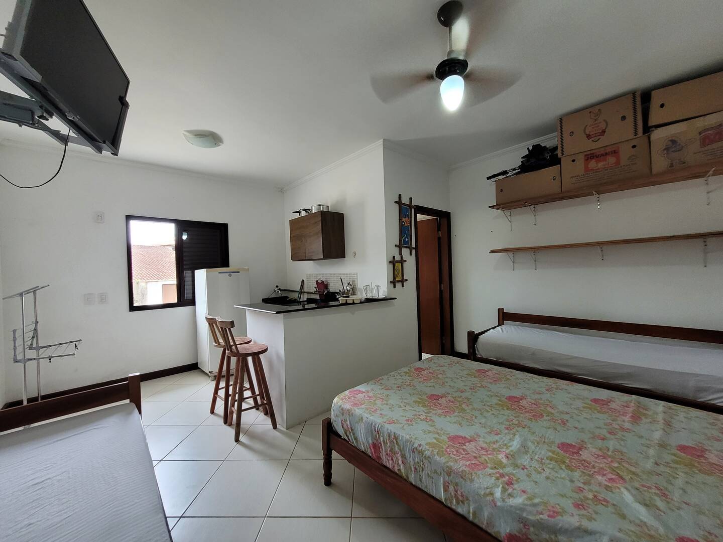 Apartamento à venda com 1 quarto, 27m² - Foto 3