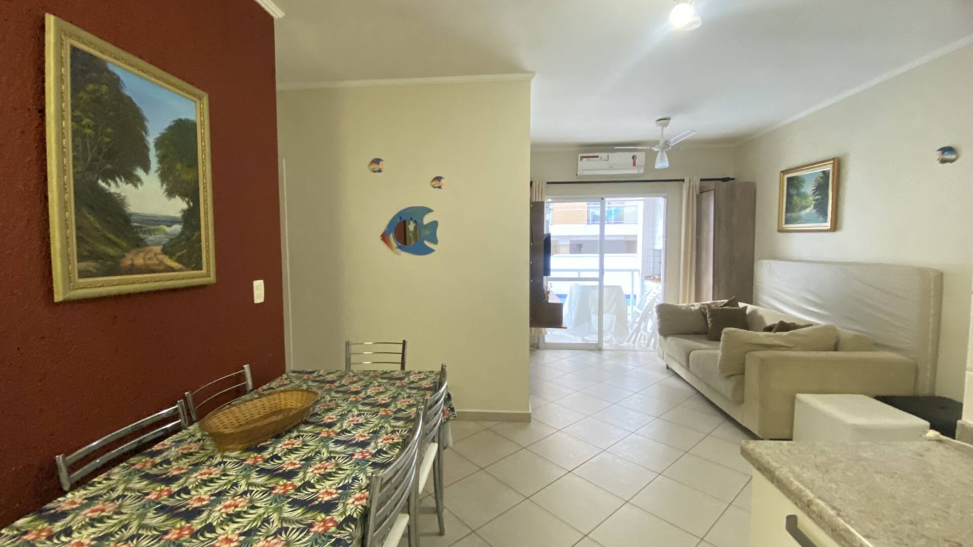 Apartamento à venda com 2 quartos, 60m² - Foto 3