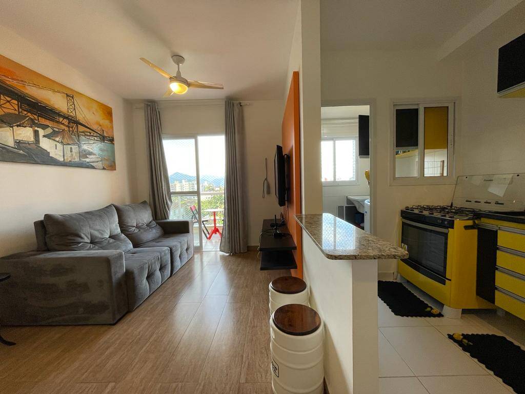 Apartamento à venda com 2 quartos, 70m² - Foto 2