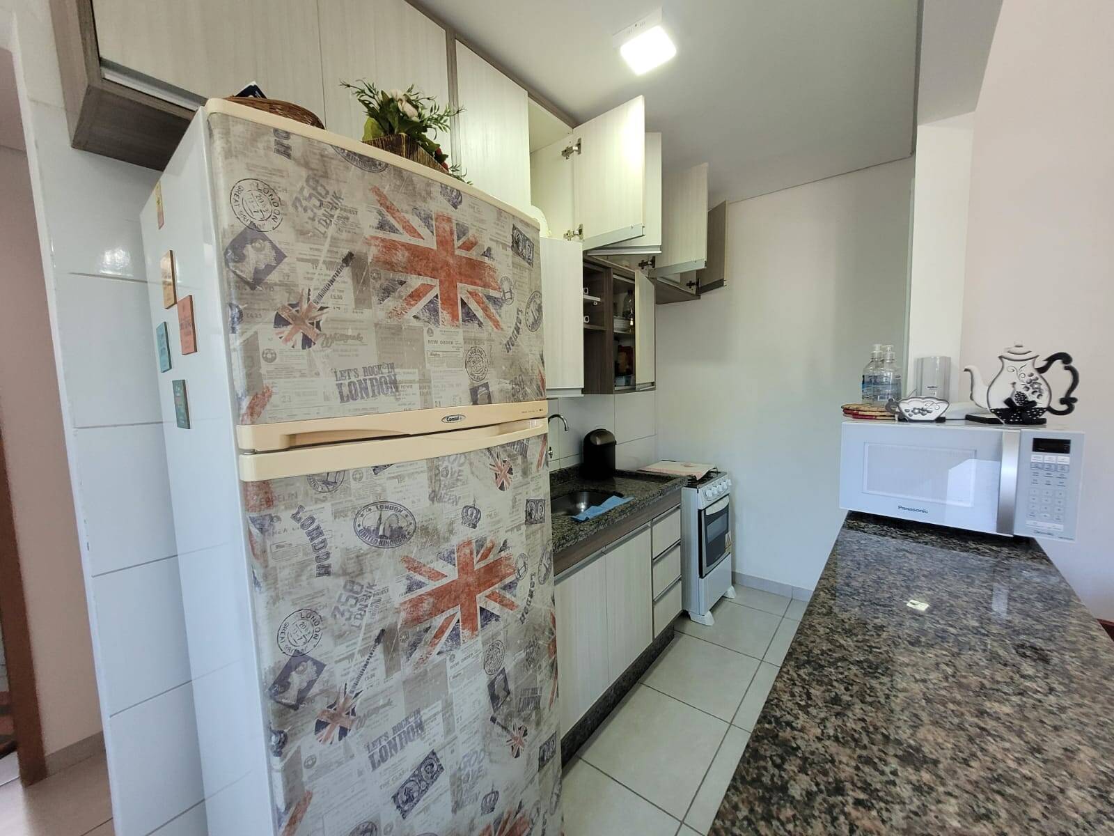 Apartamento à venda com 2 quartos, 45m² - Foto 8