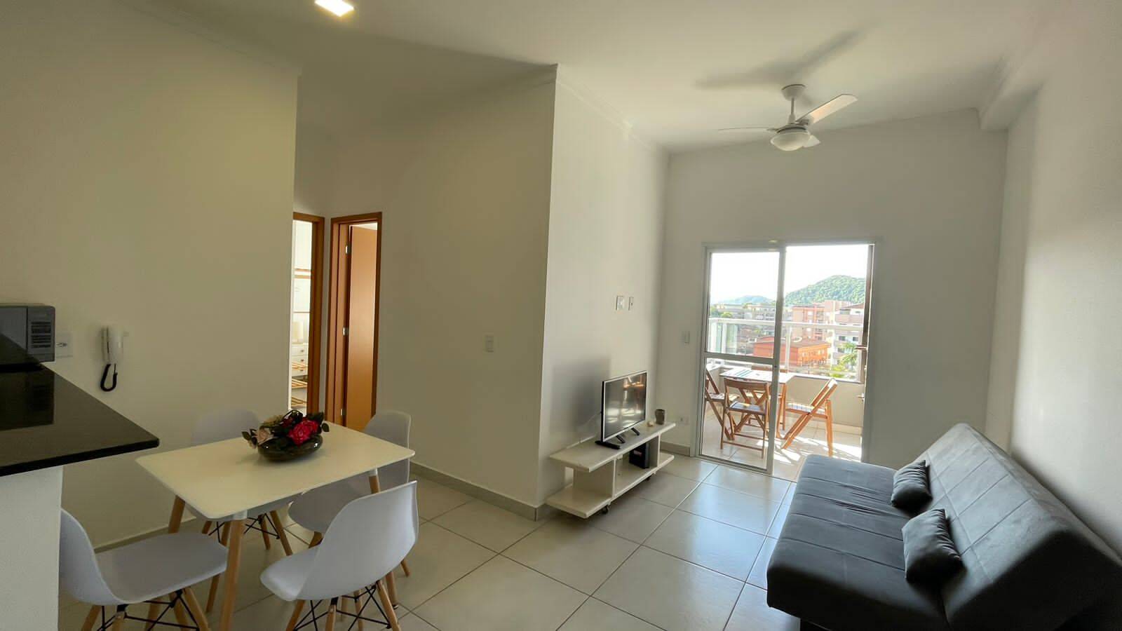 Apartamento à venda com 2 quartos, 62m² - Foto 1