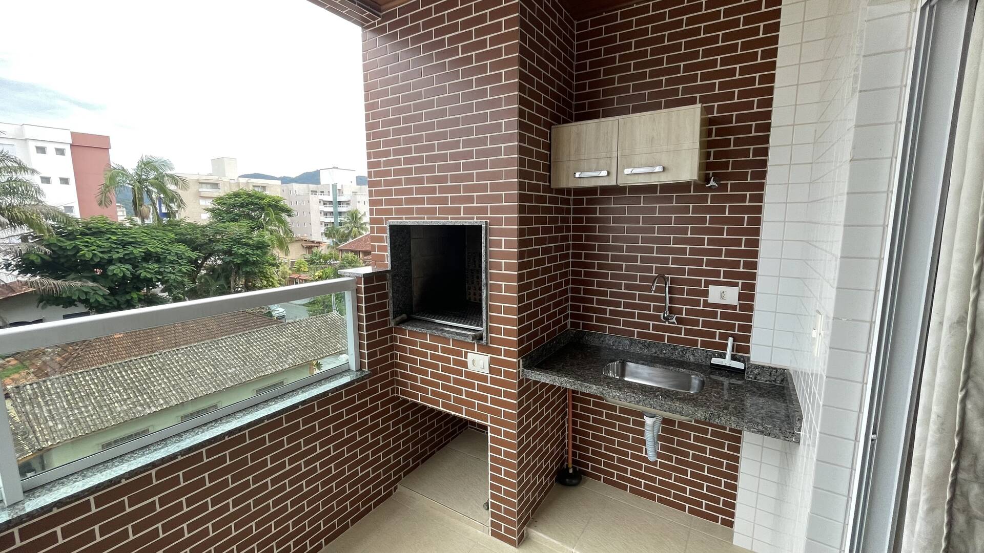 Apartamento à venda com 1 quarto, 50m² - Foto 2