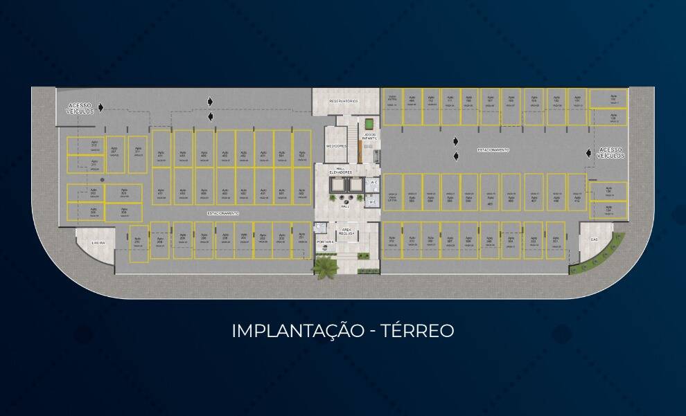 Apartamento à venda com 2 quartos, 67m² - Foto 5