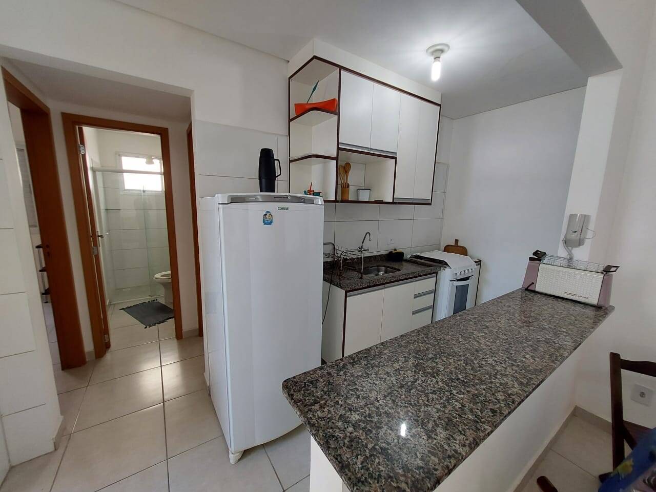 Apartamento à venda com 2 quartos, 45m² - Foto 7