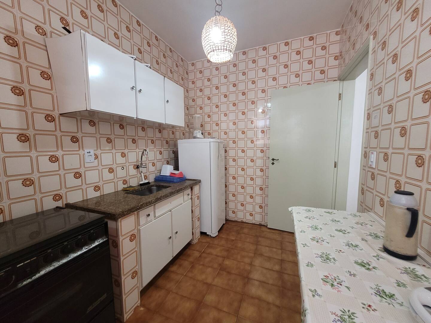 Apartamento à venda com 1 quarto, 60m² - Foto 7