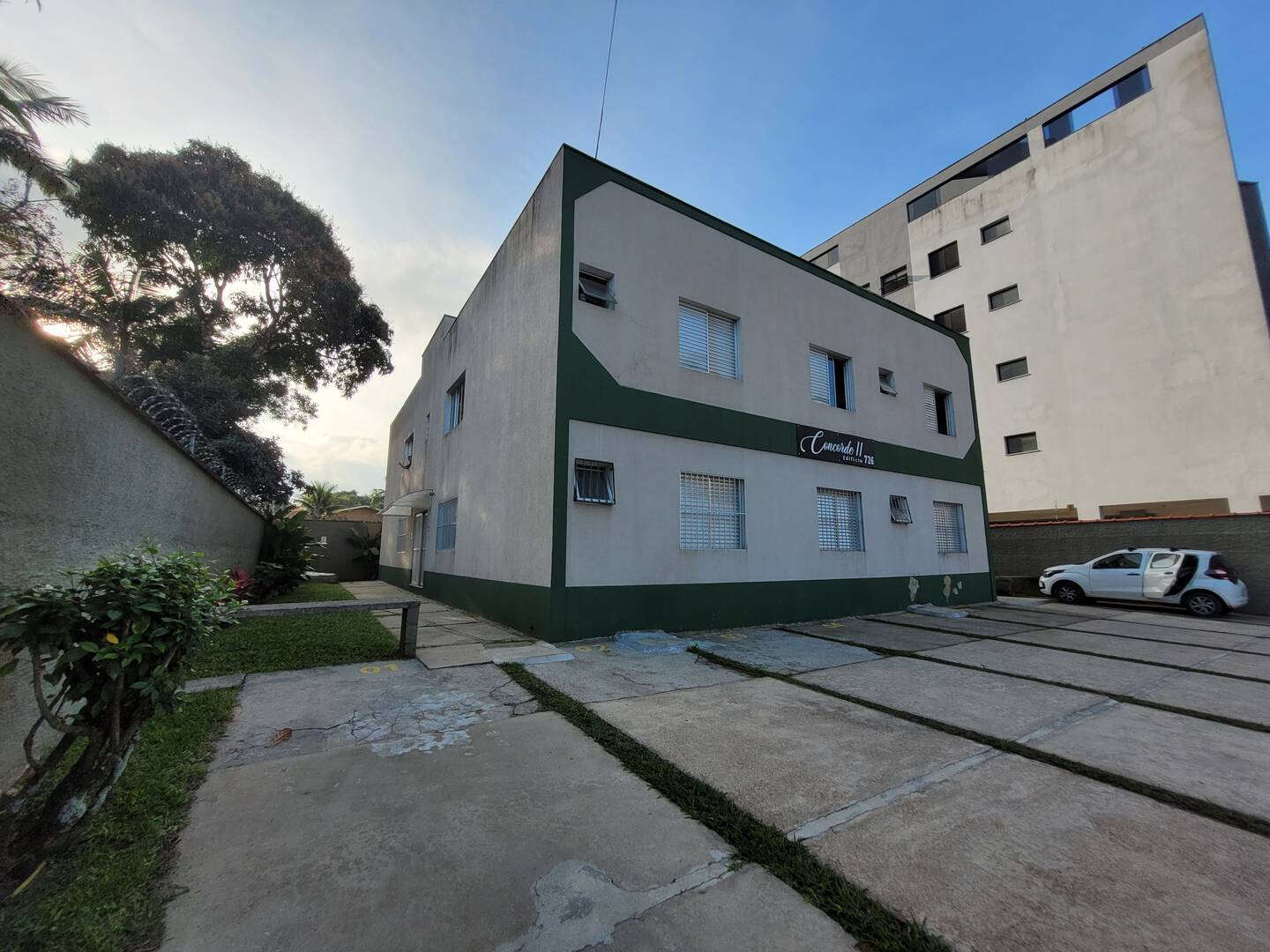 Apartamento à venda com 1 quarto, 49m² - Foto 1