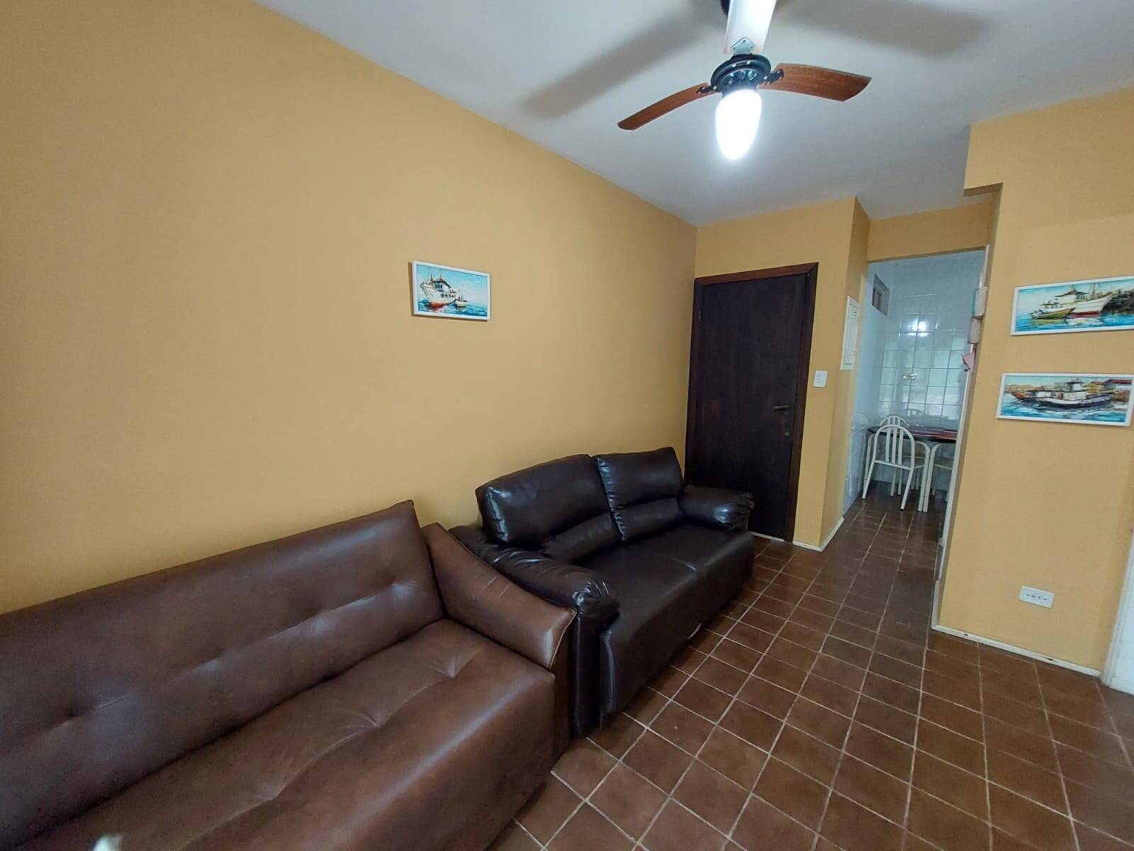 Apartamento à venda com 1 quarto, 40m² - Foto 1