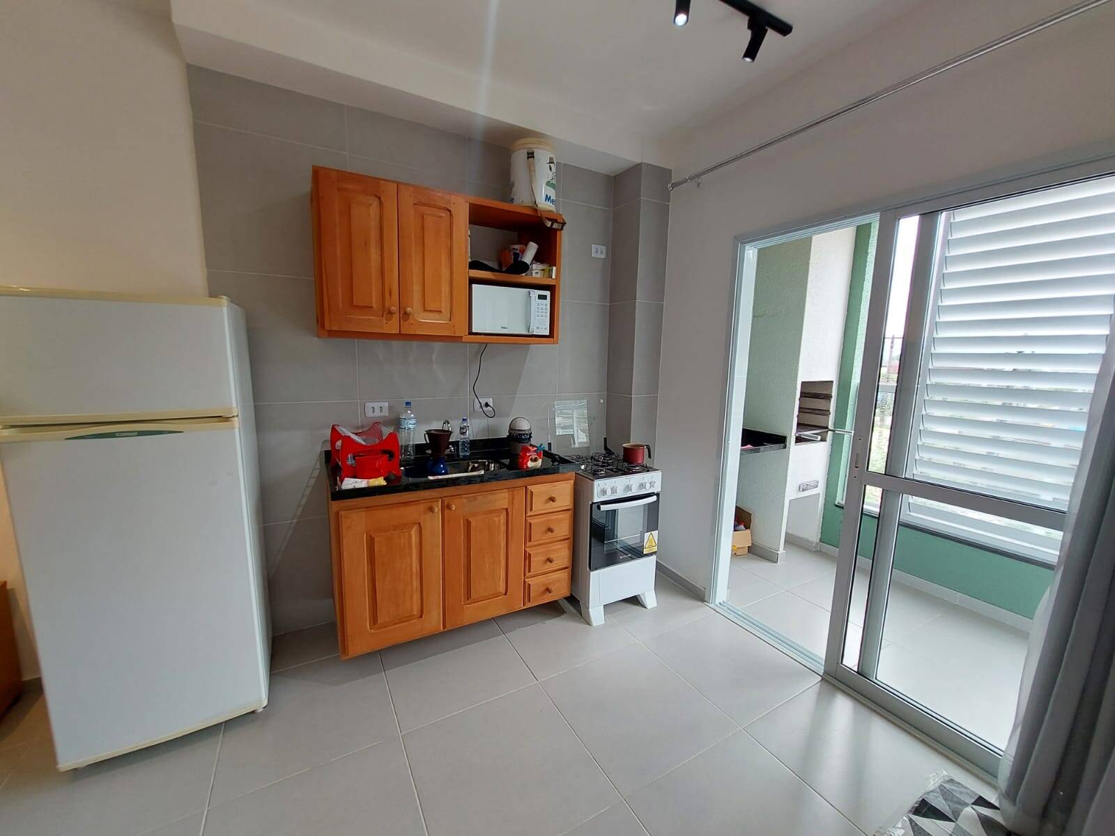 Apartamento à venda, 37m² - Foto 5