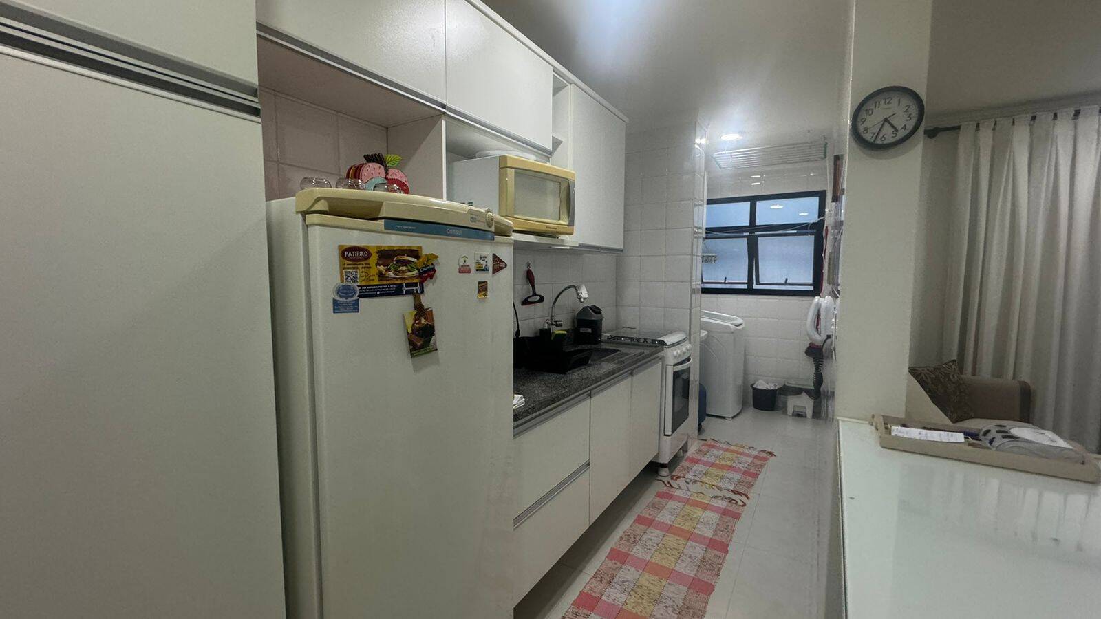 Apartamento à venda com 2 quartos, 66m² - Foto 8