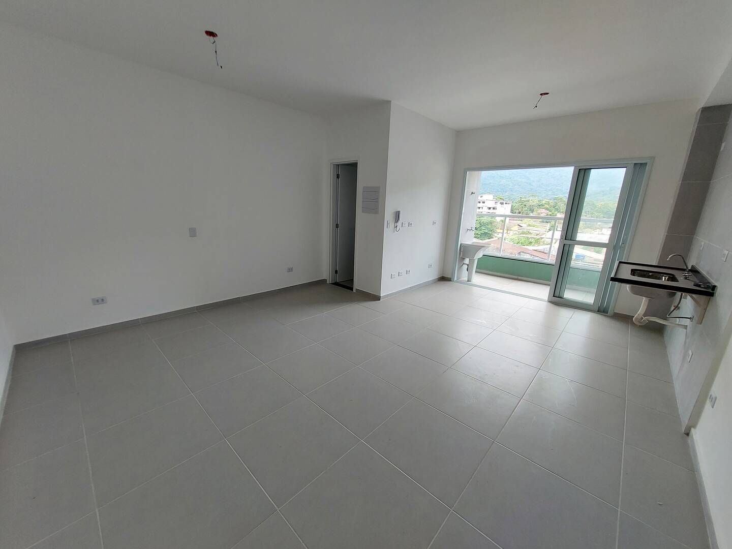 Apartamento à venda com 1 quarto, 37m² - Foto 3