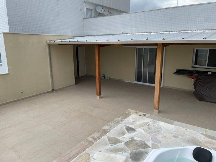 Cobertura à venda com 3 quartos, 206m² - Foto 3