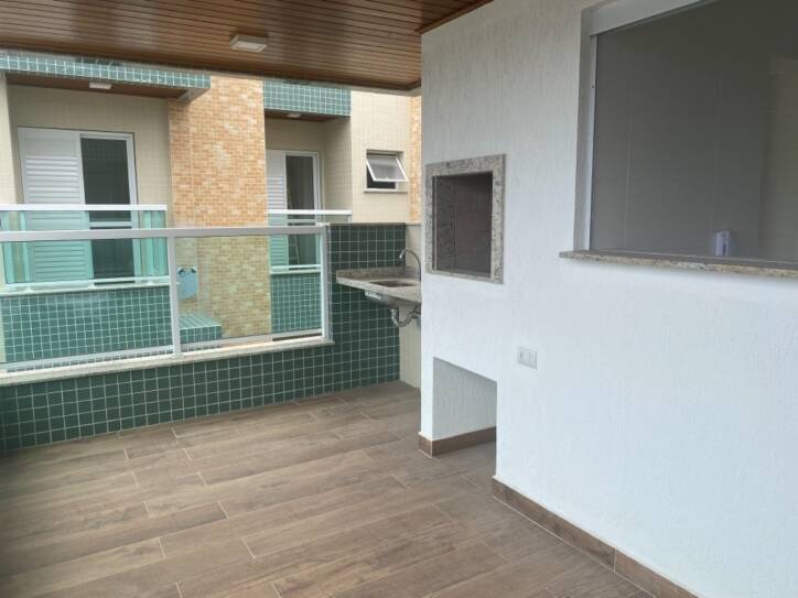 Apartamento à venda com 3 quartos, 105m² - Foto 2